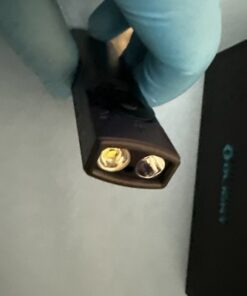 Olight Arkfeld Ultra EDC Flashlight w/ Laser Pointer Magnetic USB-C - Image 3
