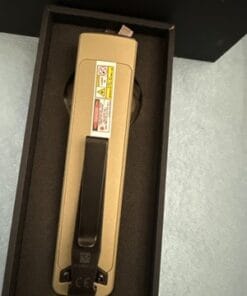 Alternative view of Olight Arkfeld Ultra EDC Flashlight w/ Laser Magnetic Charging CW.