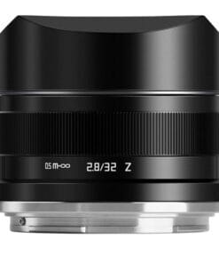 TTArtisan AF32mm F/2.8 Metal Bodied Lens Compatible with Nikon Z Mount