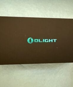 Olight Arkfeld Ultra EDC Flashlight w/ Laser Magnetic Charging CW. - Image 5