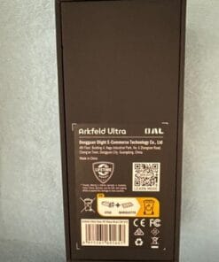 Olight Arkfeld Ultra EDC Flashlight w/ Laser Magnetic Charging CW. - Image 6