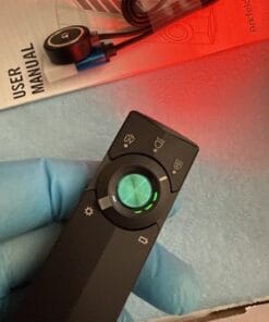 Olight Arkfeld 2 EDC Flashlight w/ Laser Magnetic Charging 1200LM - Image 4