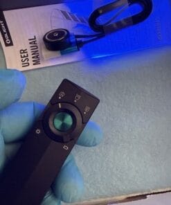 Olight Arkfeld 2 EDC Flashlight w/ Laser Magnetic Charging 1200LM - Image 5