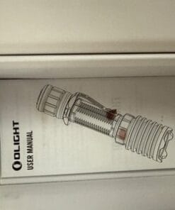 Alternative view of Olight Warrior X Pro Rechargeable Tactical Flashlight 2100LM 500M