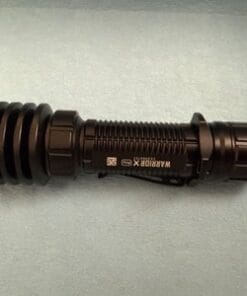 Olight Warrior X Pro Rechargeable Tactical Flashlight 2100LM 500M - Image 5