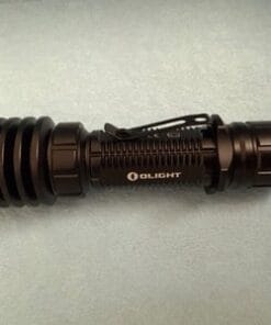 Olight Warrior X Pro Rechargeable Tactical Flashlight 2100LM 500M - Image 6