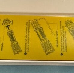 Olight Warrior X Pro Rechargeable Tactical Flashlight 2100LM 500M - Image 7