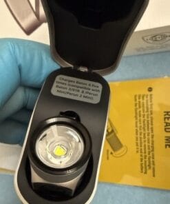 Olight Baton 4 Premium Titanium EDC Flashlight w/ Charging Case 1300LM - Image 4