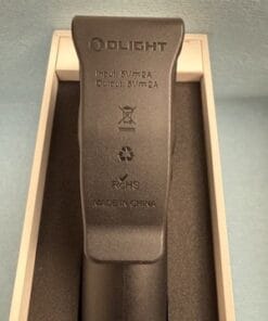 Olight Seeker 4 Pro Limited Edition Flashlight 4600LM Rechargeable Cool White - Image 9