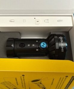 OLIGHT Marauder Mini 7000 Lumens Rechargeable LED Flashlight RGB USB - Image 3