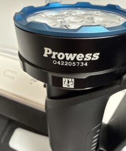OLIGHT Prowess 5000 Lumens Rechargeable LED Flashlight Dual Light USB-C - Image 8