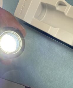 OLIGHT Baton 3 Pro Black Lava Limited Edition 1500 Lumens USB Recharge 1500 Lume - Image 6