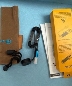 OLIGHT Baton 3 Pro Black Lava Limited Edition 1500 Lumens USB Recharge 1500 Lume - Image 8