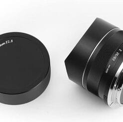 Alternative view of TTArtisan AF32mm F/2.8 Metal Bodied Lens Compatible with Nikon Z Mount