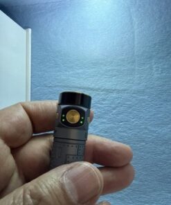 Olight Baton 4 Premium Edition Fighter Pilot 1300lm EDC Flashlight Kit - Image 12