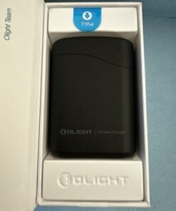 Olight Baton 4 Premium Edition Black 1300 Lumens EDC Flashlight Kit - Image 4