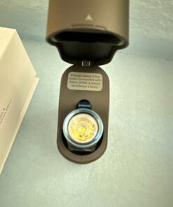 Olight Baton 4 Premium Edition Black 1300 Lumens EDC Flashlight Kit - Image 6