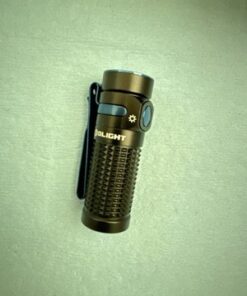 Olight Baton 4 Premium Edition Black 1300 Lumens EDC Flashlight Kit - Image 7