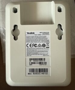Yealink W80B DECT IP Multi-Cell Base Station PoE W80DM System LAN - Image 3