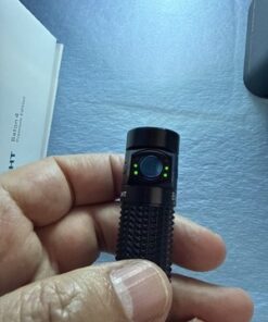 Olight Baton 4 Premium Edition Black 1300 Lumens EDC Flashlight Kit - Image 11