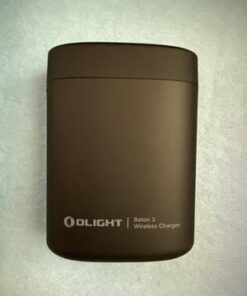 Olight Baton 3 Premium Edition Black 1200 Lumens EDC Flashlight Kit - Image 5