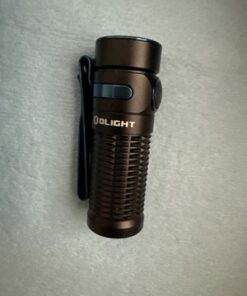 Olight Baton 3 Premium Edition Black 1200 Lumens EDC Flashlight Kit - Image 9
