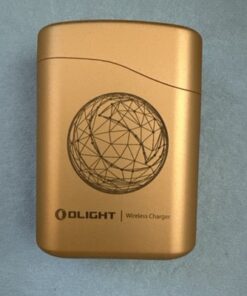 Olight Baton 4 Premium Brass Wireframe Limited Edition 1300lm Full Kit - Image 6