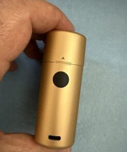Olight Baton 4 Premium Brass Wireframe Limited Edition 1300lm Full Kit - Image 9
