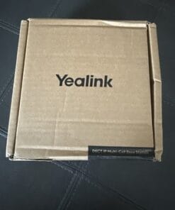 Yealink W80B DECT IP Multi-Cell Base Station PoE W80DM System LAN - Image 6
