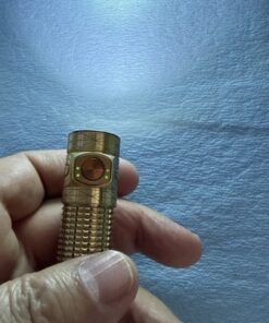 Olight Baton 4 Premium Brass Wireframe Limited Edition 1300lm Full Kit - Image 15