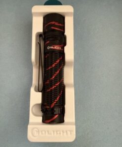 Olight Warrior Mini 2 Black Lava Limited Edition 1750 Lumens Tactical LED - Image 5
