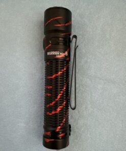 Olight Warrior Mini 2 Black Lava Limited Edition 1750 Lumens Tactical LED - Image 7