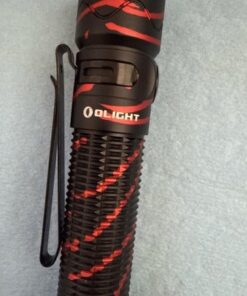 Olight Warrior Mini 2 Black Lava Limited Edition 1750 Lumens Tactical LED - Image 9