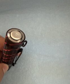 Olight Warrior Mini 2 Black Lava Limited Edition 1750 Lumens Tactical LED - Image 11