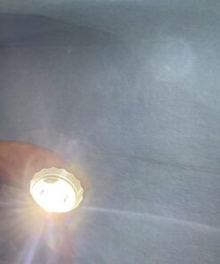 Olight Warrior Mini 2 Black Lava Limited Edition 1750 Lumens Tactical LED - Image 13