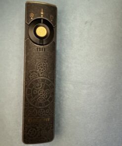 Olight Arkfeld Pro Titanium Gears Limited Edition EDC Flashlight Laser UV - Image 6