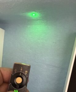 Olight Arkfeld Pro Titanium Gears Limited Edition EDC Flashlight Laser UV - Image 10