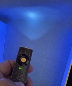 Olight Arkfeld Pro Titanium Gears Limited Edition EDC Flashlight Laser UV - Image 12