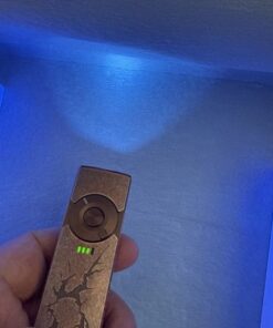 Olight Arkfeld Pro Copper Bones CW LED UV w/ Laser Flashlight 1300LM - Image 11