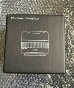 TTArtisan AF32mm F/2.8 Metal Bodied Lens Compatible with Nikon Z Mount - Image 3