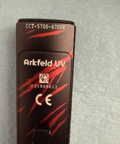 Olight Arkfeld UV Flashlight 1000 Lumens Black Lava CW LED Light - Image 7