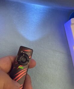 Olight Arkfeld UV Flashlight 1000 Lumens Black Lava CW LED Light - Image 9