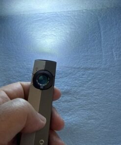 Olight Arkfeld Pro Flashlight 1500 Lumens CW UV Laser Silver Graphite - Image 11