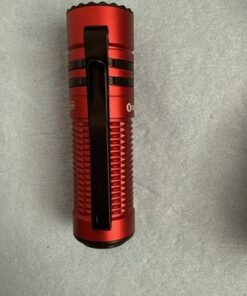 Olight Warrior Nano 1200 Lumens Rechargeable EDC Tactical Flashlight - Image 5