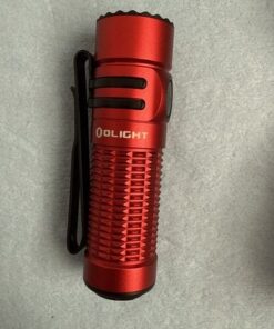 Olight Warrior Nano 1200 Lumens Rechargeable EDC Tactical Flashlight - Image 6