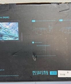 HUION Kamvas Pro 24 4K GT2401 Pen Display w/ KD100 Mini Keydial