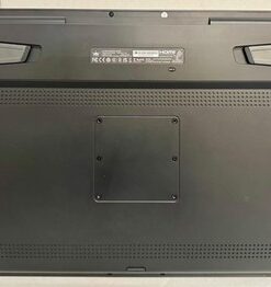 HUION Kamvas Pro 24 4K GT2401 Pen Display w/ KD100 Mini Keydial - Image 4