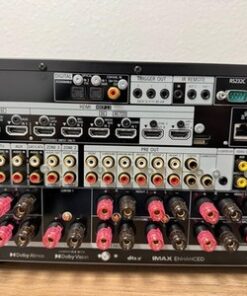 Sony STR-AZ7000ES 13.2CH 8K AV Receiver Dolby Atmos DTS:X HDMI 2.1 - Image 11