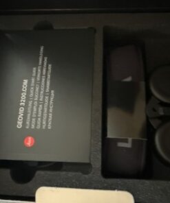 Leica Geovid 10x42 3200.COM Laser Rangefinding Binoculars Ballistic 40807. - Image 5