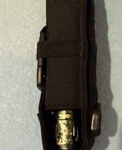 Olight Warrior 3S 2300 Lumens Tactical Flashlight Camo Dual Switch - Image 5